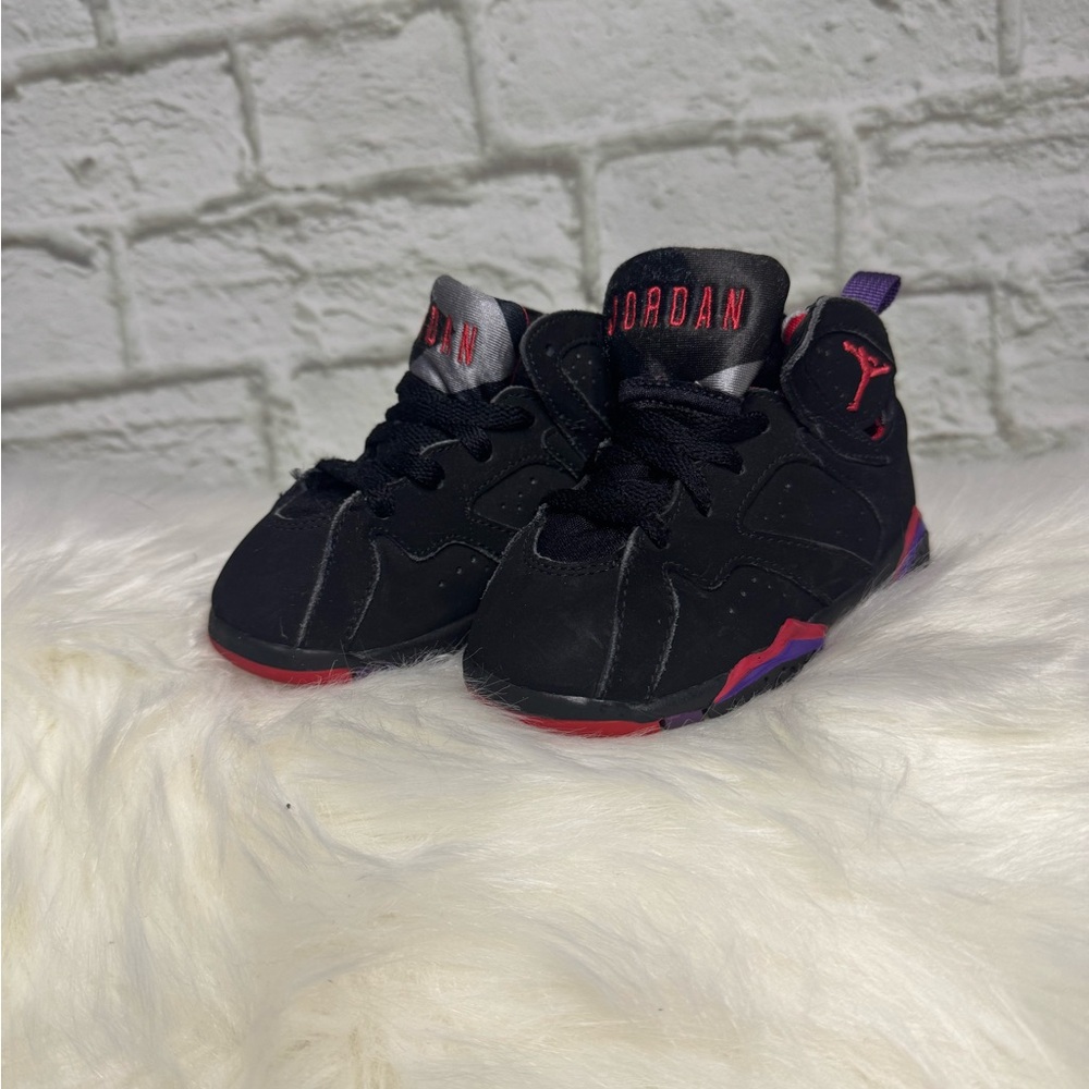Nike Air Jordan 7 Raptor